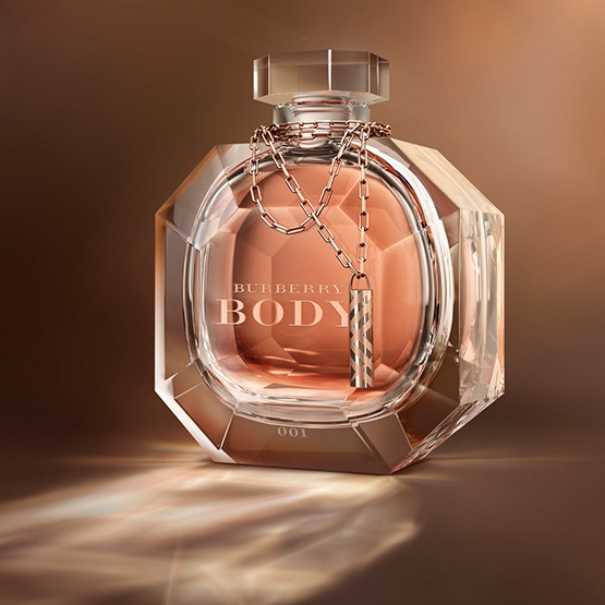 Baccarat per Burberry