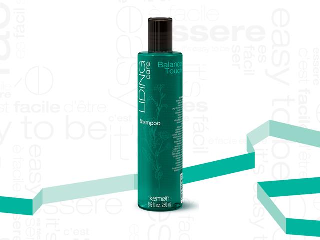 Balance Touch Shampoo