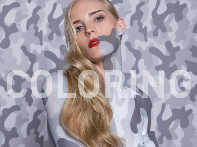 Coloring System Kemon