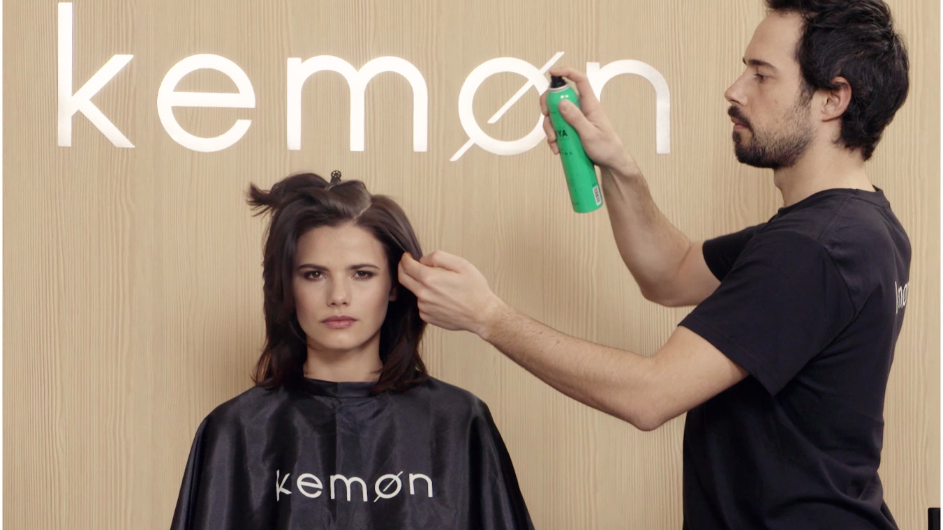 Dry Shampoo | Hair Manya | Kemon