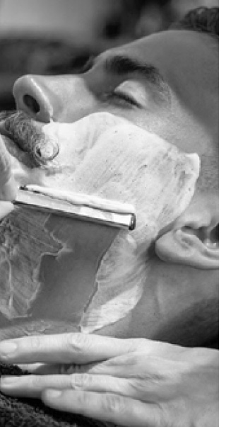 Barbering details