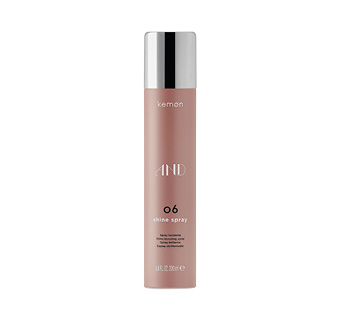 06 Shine Spray