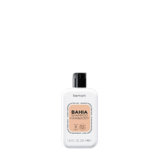 Bahia Shampoo Hair&Body